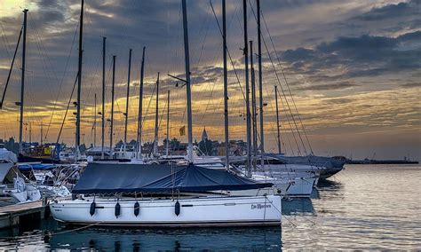 marinas turisticas.